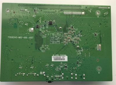 MAIN PARA MONITOR BENQ / NUMERO DE PARTE GQGCB0BQ016 / 715G8345-M0C-000-005T / 4848080M0081 / DISPLAY 4848080M0081 / M270DAN02.0 / MODELO GL2760-T - Imagen 3